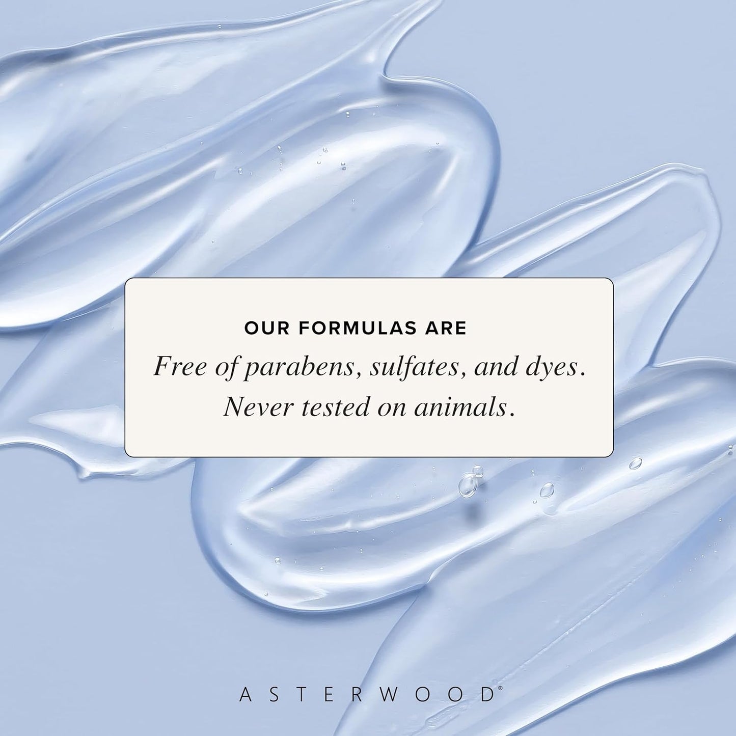 Asterwood Copper Peptides Serum for Face - with GHK-Cu Peptide and Hyaluronic Acid - Anti-Aging Facial Serum - 1 Fl Oz