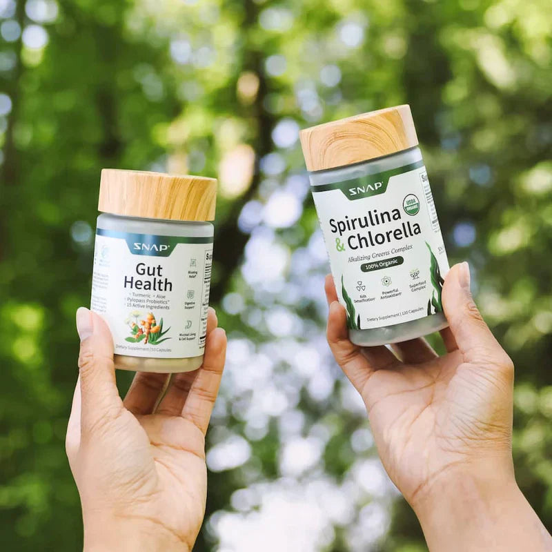 Gut Health Bundle